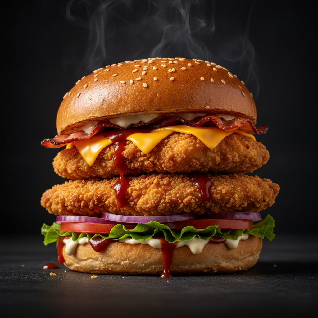 Burger premium